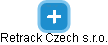 Retrack Czech s.r.o. - náhled vizuálního zobrazení vztahů obchodního rejstříku