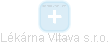 Lékárna Vltava s.r.o. - náhled vizuálního zobrazení vztahů obchodního rejstříku