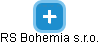 RS Bohemia s.r.o. - náhled vizuálního zobrazení vztahů obchodního rejstříku