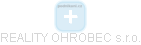REALITY OHROBEC s.r.o. - náhled vizuálního zobrazení vztahů obchodního rejstříku