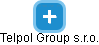 Telpol Group s.r.o. - náhled vizuálního zobrazení vztahů obchodního rejstříku