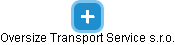 Oversize Transport Service s.r.o. - náhled vizuálního zobrazení vztahů obchodního rejstříku