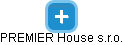 PREMIER House s.r.o. - náhled vizuálního zobrazení vztahů obchodního rejstříku