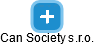 Can Society s.r.o. - náhled vizuálního zobrazení vztahů obchodního rejstříku
