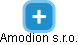 Amodion s.r.o. - náhled vizuálního zobrazení vztahů obchodního rejstříku
