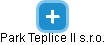 Park Teplice II s.r.o. - náhled vizuálního zobrazení vztahů obchodního rejstříku