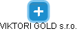 VIKTORI GOLD s.r.o. - náhled vizuálního zobrazení vztahů obchodního rejstříku