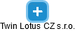 Twin Lotus CZ s.r.o. - náhled vizuálního zobrazení vztahů obchodního rejstříku