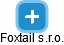 Foxtail s.r.o. - náhled vizuálního zobrazení vztahů obchodního rejstříku