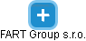 FART Group s.r.o. - náhled vizuálního zobrazení vztahů obchodního rejstříku