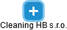 Cleaning HB s.r.o. - náhled vizuálního zobrazení vztahů obchodního rejstříku