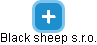Black sheep s.r.o. - náhled vizuálního zobrazení vztahů obchodního rejstříku