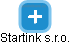 Startink s.r.o. - náhled vizuálního zobrazení vztahů obchodního rejstříku