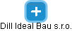 Dill Ideal Bau s.r.o. - náhled vizuálního zobrazení vztahů obchodního rejstříku
