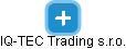 IQ-TEC Trading s.r.o. - náhled vizuálního zobrazení vztahů obchodního rejstříku