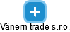 Vänern trade s.r.o. - náhled vizuálního zobrazení vztahů obchodního rejstříku