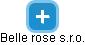 Belle rose s.r.o. - náhled vizuálního zobrazení vztahů obchodního rejstříku