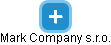 Mark Company s.r.o. - náhled vizuálního zobrazení vztahů obchodního rejstříku