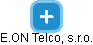 E.ON Telco, s.r.o. - náhled vizuálního zobrazení vztahů obchodního rejstříku