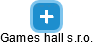 Games hall s.r.o. - náhled vizuálního zobrazení vztahů obchodního rejstříku
