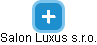 Salon Luxus s.r.o. - náhled vizuálního zobrazení vztahů obchodního rejstříku