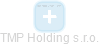 TMP Holding s.r.o. - náhled vizuálního zobrazení vztahů obchodního rejstříku