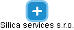 Silica services s.r.o. - náhled vizuálního zobrazení vztahů obchodního rejstříku