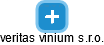 veritas vinium s.r.o. - náhled vizuálního zobrazení vztahů obchodního rejstříku