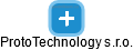 ProtoTechnology s.r.o. - náhled vizuálního zobrazení vztahů obchodního rejstříku