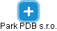 Park PDB s.r.o. - náhled vizuálního zobrazení vztahů obchodního rejstříku