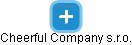 Cheerful Company s.r.o. - náhled vizuálního zobrazení vztahů obchodního rejstříku
