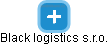 Black logistics s.r.o. - náhled vizuálního zobrazení vztahů obchodního rejstříku