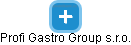 Profi Gastro Group s.r.o. - náhled vizuálního zobrazení vztahů obchodního rejstříku