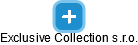Exclusive Collection s.r.o. - náhled vizuálního zobrazení vztahů obchodního rejstříku