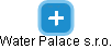 Water Palace s.r.o. - náhled vizuálního zobrazení vztahů obchodního rejstříku