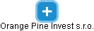 Orange Pine Invest s.r.o. - náhled vizuálního zobrazení vztahů obchodního rejstříku