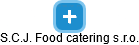 S.C.J. Food catering s.r.o. - náhled vizuálního zobrazení vztahů obchodního rejstříku