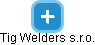 Tig Welders s.r.o. - náhled vizuálního zobrazení vztahů obchodního rejstříku