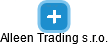 Alleen Trading s.r.o. - náhled vizuálního zobrazení vztahů obchodního rejstříku