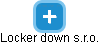 Locker down s.r.o. - náhled vizuálního zobrazení vztahů obchodního rejstříku