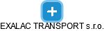 EXALAC TRANSPORT s.r.o. - náhled vizuálního zobrazení vztahů obchodního rejstříku