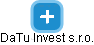 DaTu Invest s.r.o. - náhled vizuálního zobrazení vztahů obchodního rejstříku