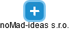 noMad-ideas s.r.o. - náhled vizuálního zobrazení vztahů obchodního rejstříku