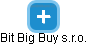 Bit Big Buy s.r.o. - náhled vizuálního zobrazení vztahů obchodního rejstříku