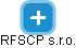 RFSCP s.r.o. - náhled vizuálního zobrazení vztahů obchodního rejstříku