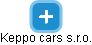 Keppo cars s.r.o. - náhled vizuálního zobrazení vztahů obchodního rejstříku