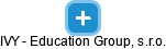 IVY - Education Group, s.r.o. - náhled vizuálního zobrazení vztahů obchodního rejstříku