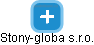 Stony-globa s.r.o. - náhled vizuálního zobrazení vztahů obchodního rejstříku