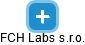 FCH Labs s.r.o. - náhled vizuálního zobrazení vztahů obchodního rejstříku