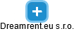 Dreamrent.eu s.r.o. - náhled vizuálního zobrazení vztahů obchodního rejstříku